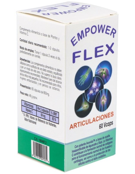 Actibios Empower Flex 60Caps