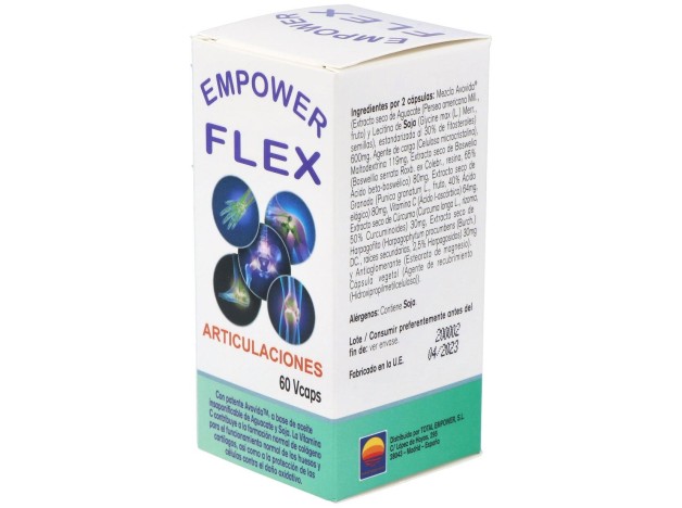 Actibios Empower Flex 60Caps