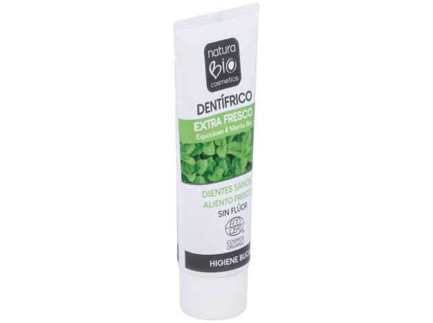 Naturabio Cosmetics Dentifrico Extra Fresco...