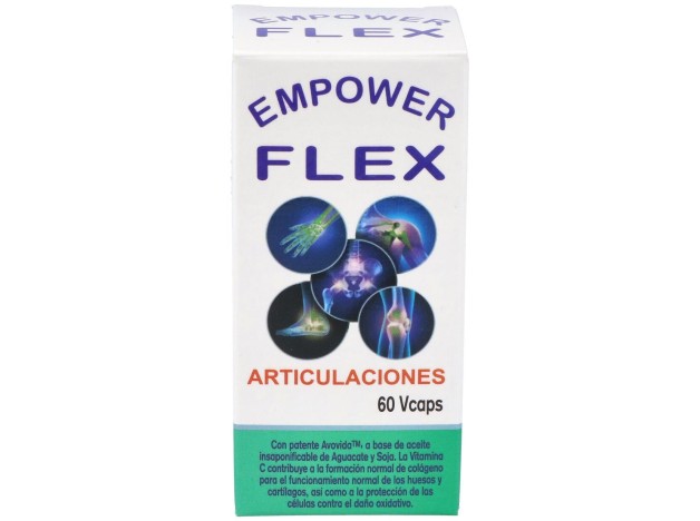 Actibios Empower Flex 60Caps