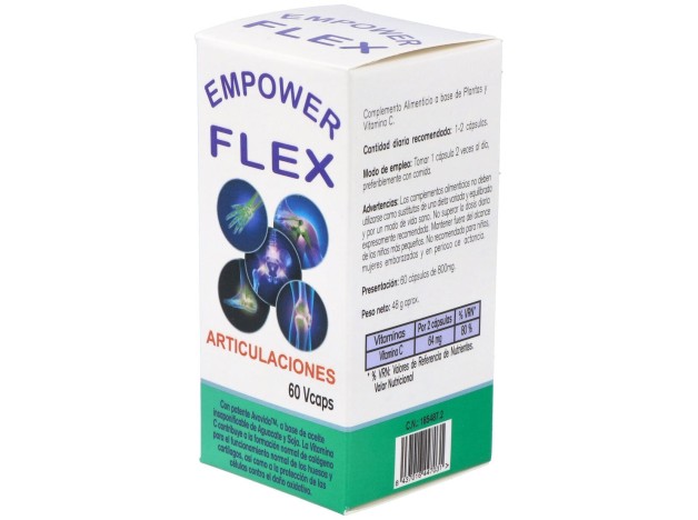 Actibios Empower Flex 60Caps