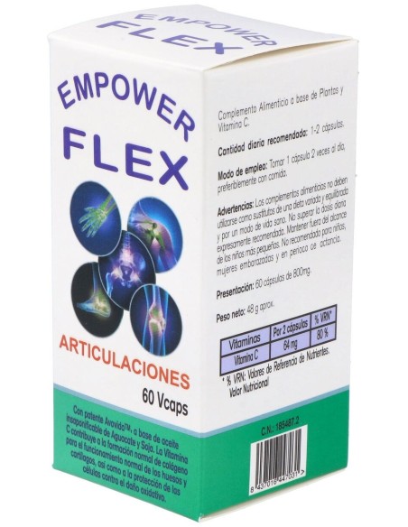 Actibios Empower Flex 60Caps