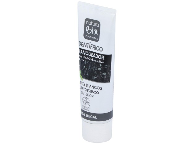 Naturabio Cosmetics Dentifrico Blanqueador...