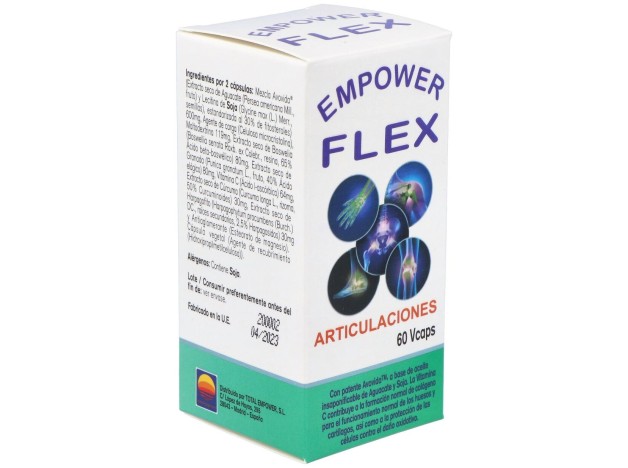 Actibios Empower Flex 60Caps