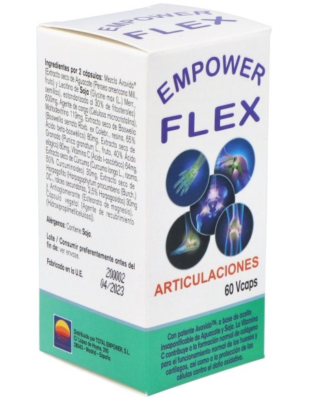 Actibios Empower Flex 60Caps