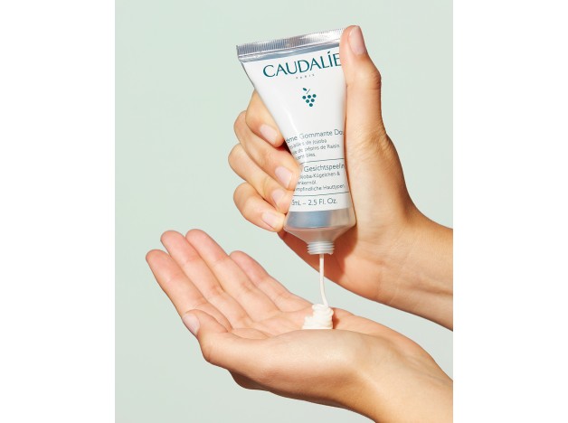 Caudalie Crema Exfoliante Suave 75 ml