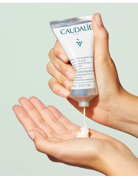 Caudalie Crema Exfoliante Suave 75 ml