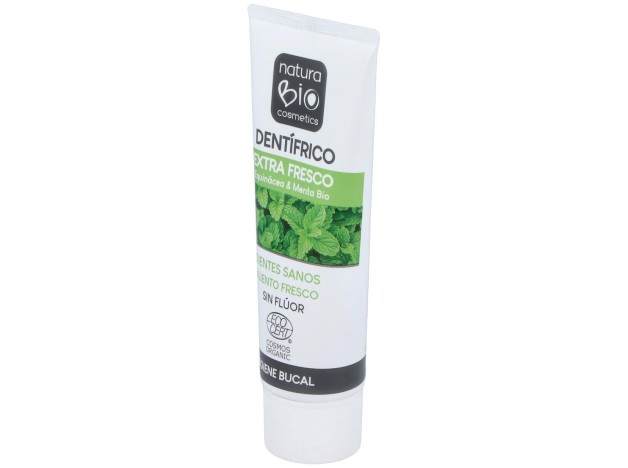 Naturabio Cosmetics Dentifrico Extra Fresco...