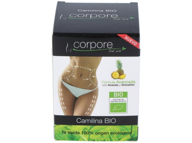 Corpore Protect Camilina Bio 30 Cápsulas