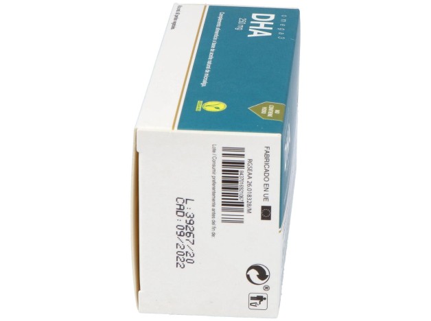 Veggunn Omega 3 De Aceite De Microalga 60 Perlas