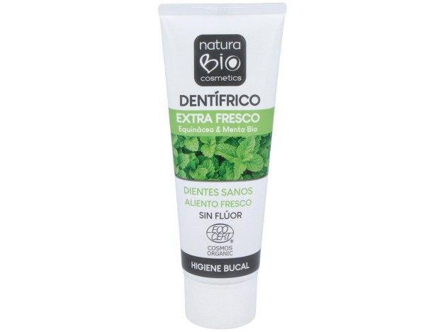Naturabio Cosmetics Dentifrico Extra Fresco...