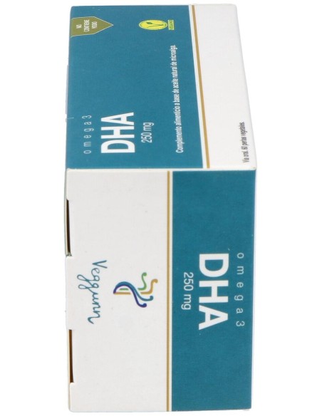Veggunn Omega 3 De Aceite De Microalga 60 Perlas