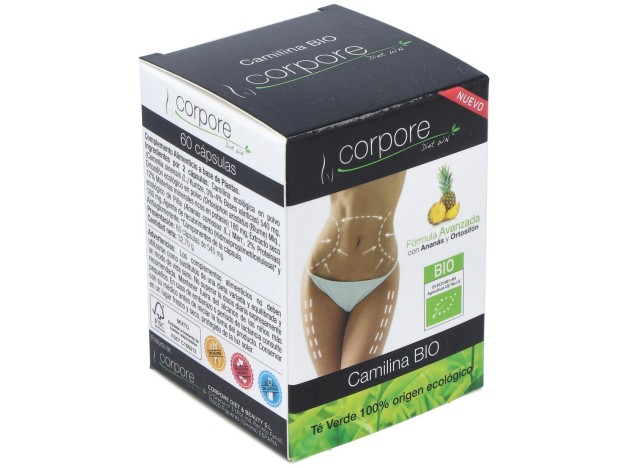 Corpore Protect Camilina Bio 30 Cápsulas