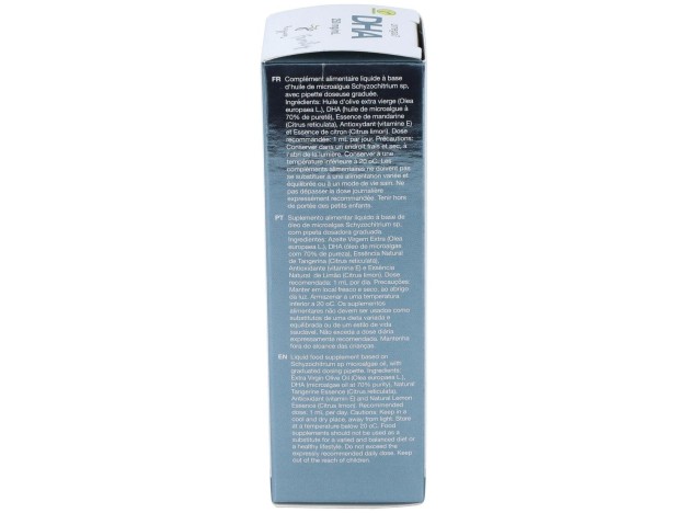 Veggun Dha Omega 3 Family 30Ml