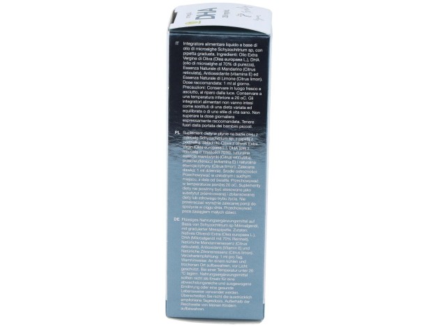 Veggun Dha Omega 3 Family 30Ml