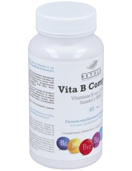 Betula Vita B Complex 60Caps