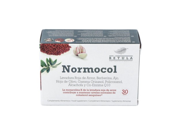 Betula Normocol 30Comp