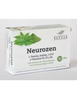 Neurozen 30Cap.