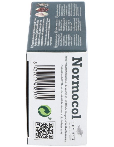 Betula Normocol 30Comp