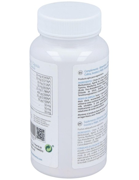 Betula Vita B Complex 60Caps