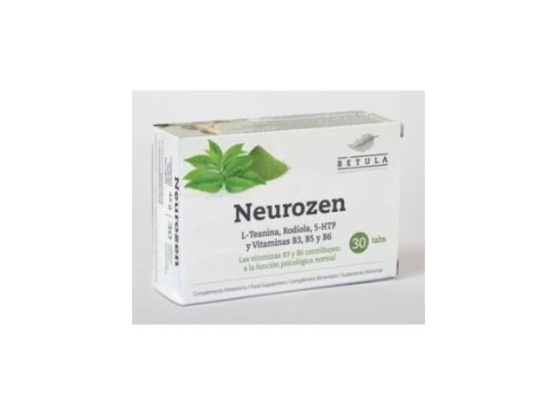 Neurozen 30Cap.