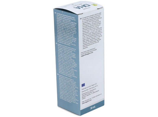 Veggun Dha Omega 3 Family 30Ml