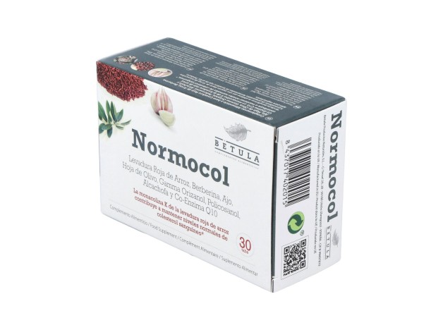 Betula Normocol 30Comp
