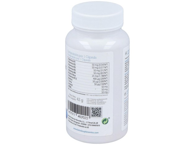 Betula Vita B Complex 60Caps