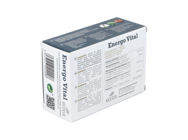 Betula Energo Vital 30Caps
