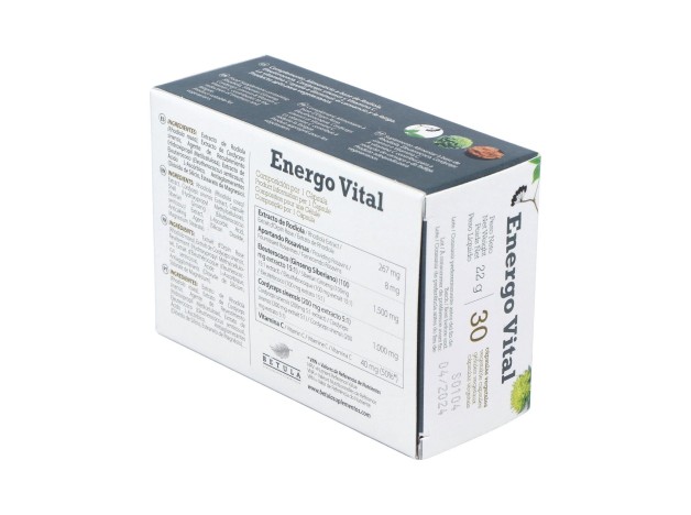 Betula Energo Vital 30Caps