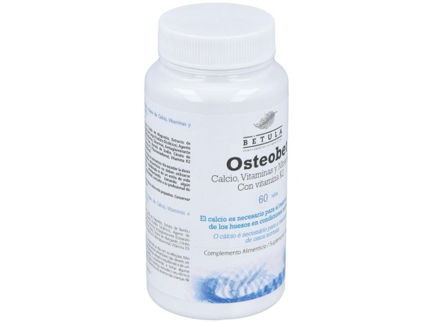 Betula Osteobet 60Caps