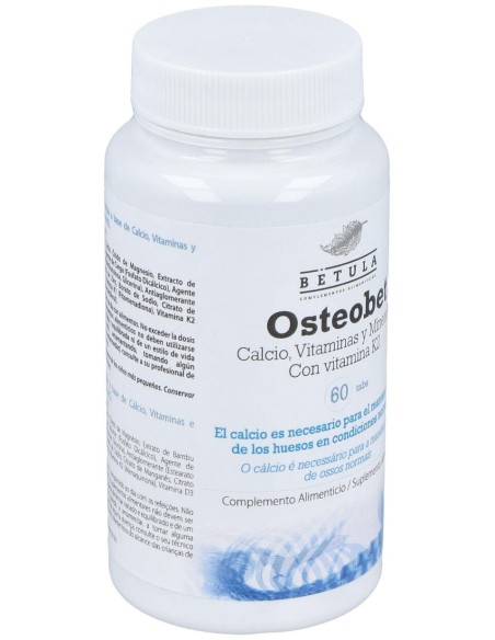 Betula Osteobet 60Caps
