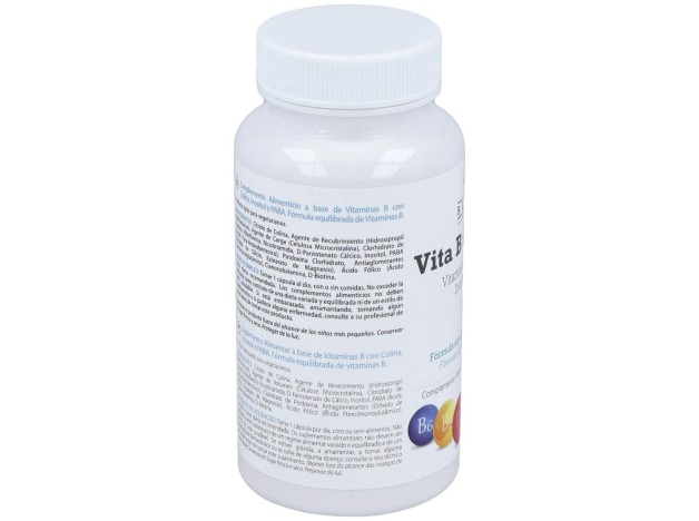 Betula Vita B Complex 60Caps