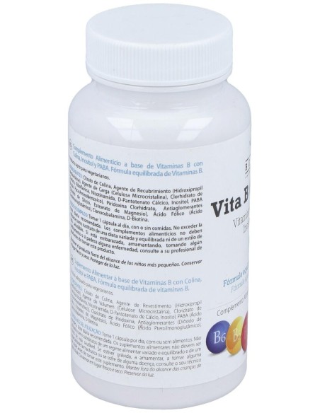 Betula Vita B Complex 60Caps
