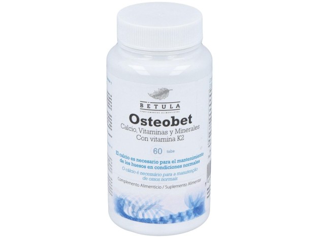 Betula Osteobet 60Caps
