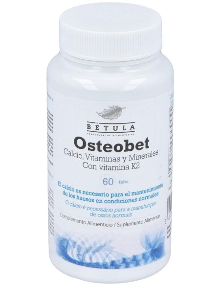 Betula Osteobet 60Caps