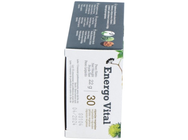 Betula Energo Vital 30Caps