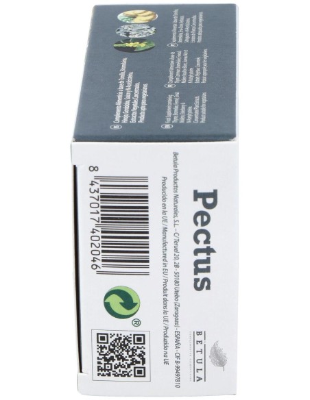 Pectus 30Cap.