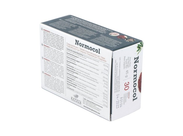 Betula Normocol 30Comp