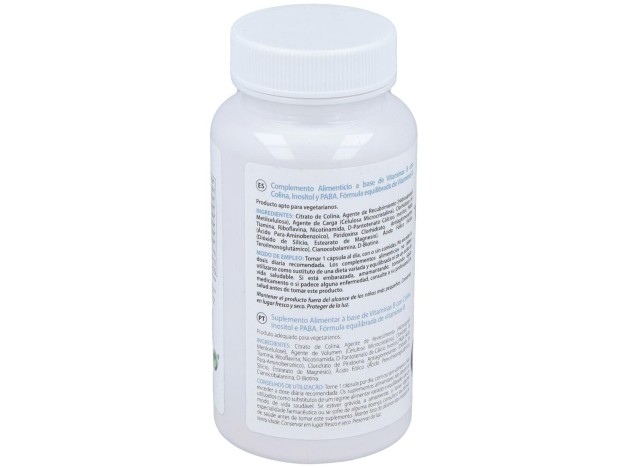 Betula Vita B Complex 60Caps
