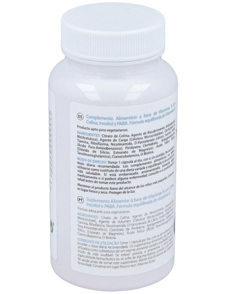 Betula Vita B Complex 60Caps