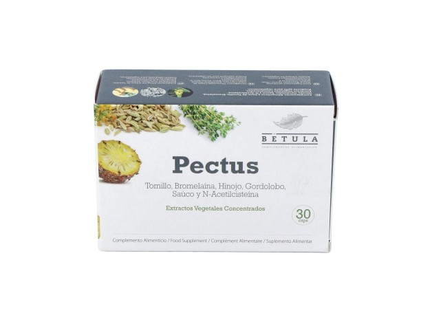 Pectus 30Cap.