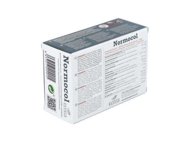 Betula Normocol 30Comp
