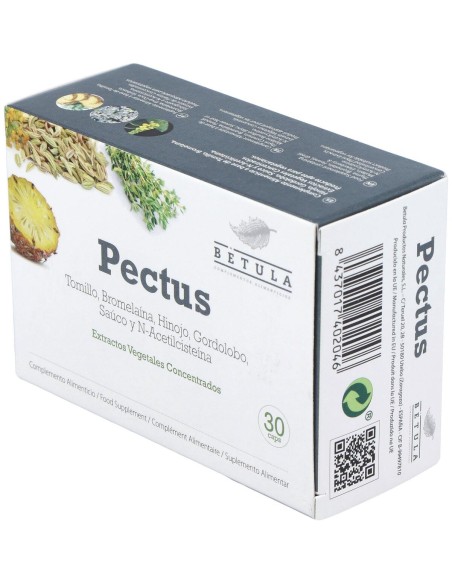 Pectus 30Cap.