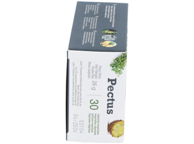 Pectus 30Cap.