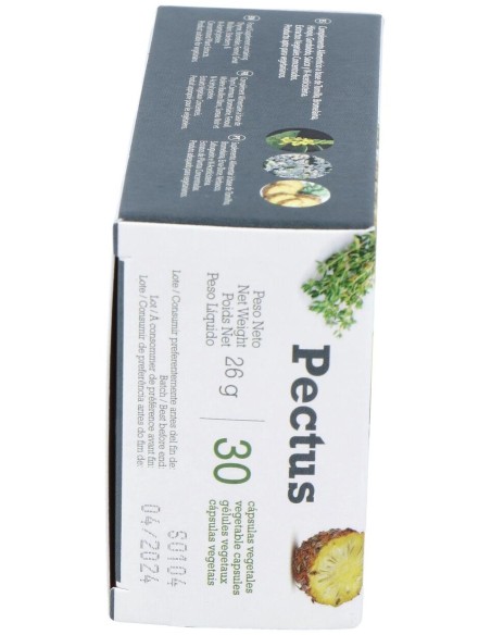Pectus 30Cap.