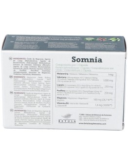 Somnia 30Cap.
