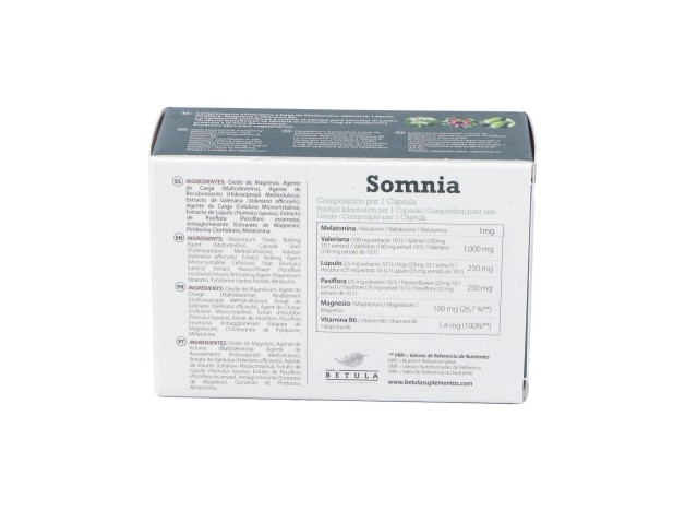 Somnia 30Cap.
