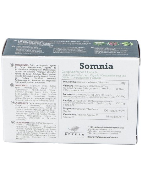 Somnia 30Cap.