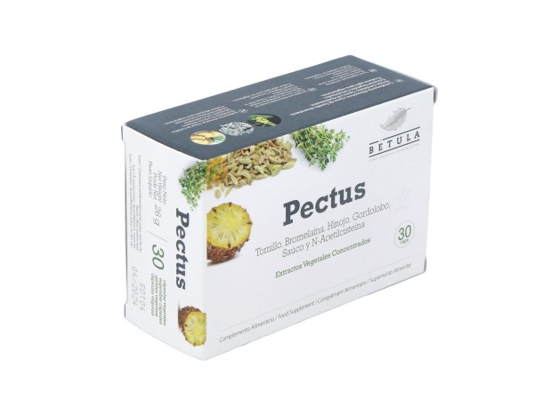 Pectus 30Cap.